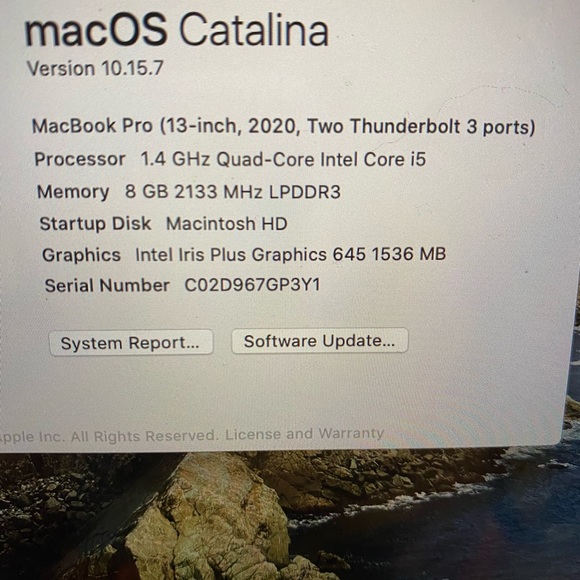 COPY - MacBook Pro - Picture 12 of 12